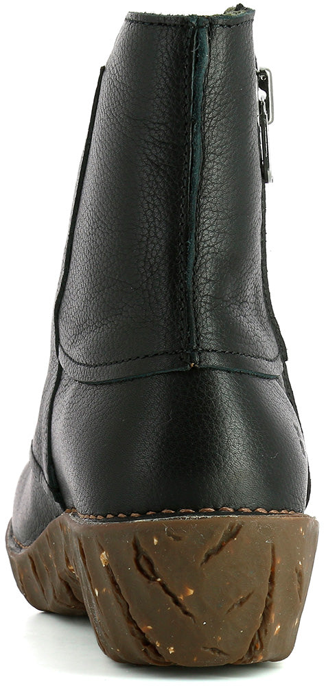 El Naturalista Women's Ne28 Yggdrasil Ankle Bootie
