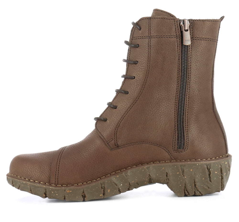 El Naturalista - Yggdrasil Soft Grain Women's Boot NG57 – Kemel Imports