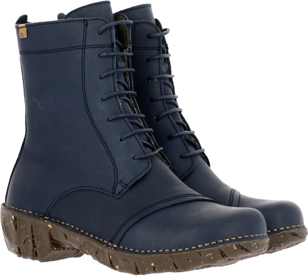 El Naturalista - Yggdrasil Soft Grain Women's Boot NG57 – Kemel Imports