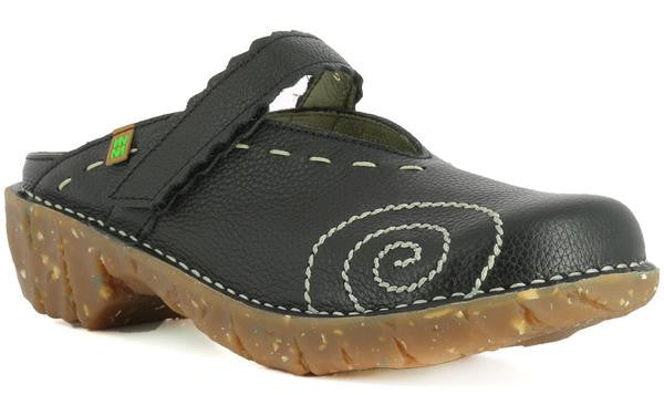 El Naturalista Women's Yggdrasil Ng96 Mule – Kemel Imports