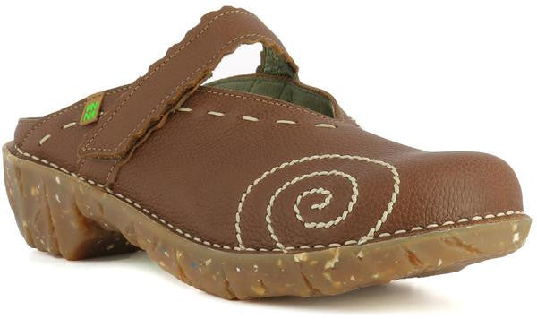 El Naturalista Women's Yggdrasil Ng96 Mule