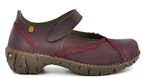 El Naturalista Women's Yggdrasil NG60 Mary-Jane