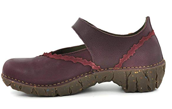 El Naturalista Women's Yggdrasil NG60 Mary-Jane