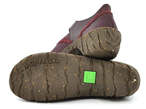El Naturalista Women's Yggdrasil NG60 Mary-Jane