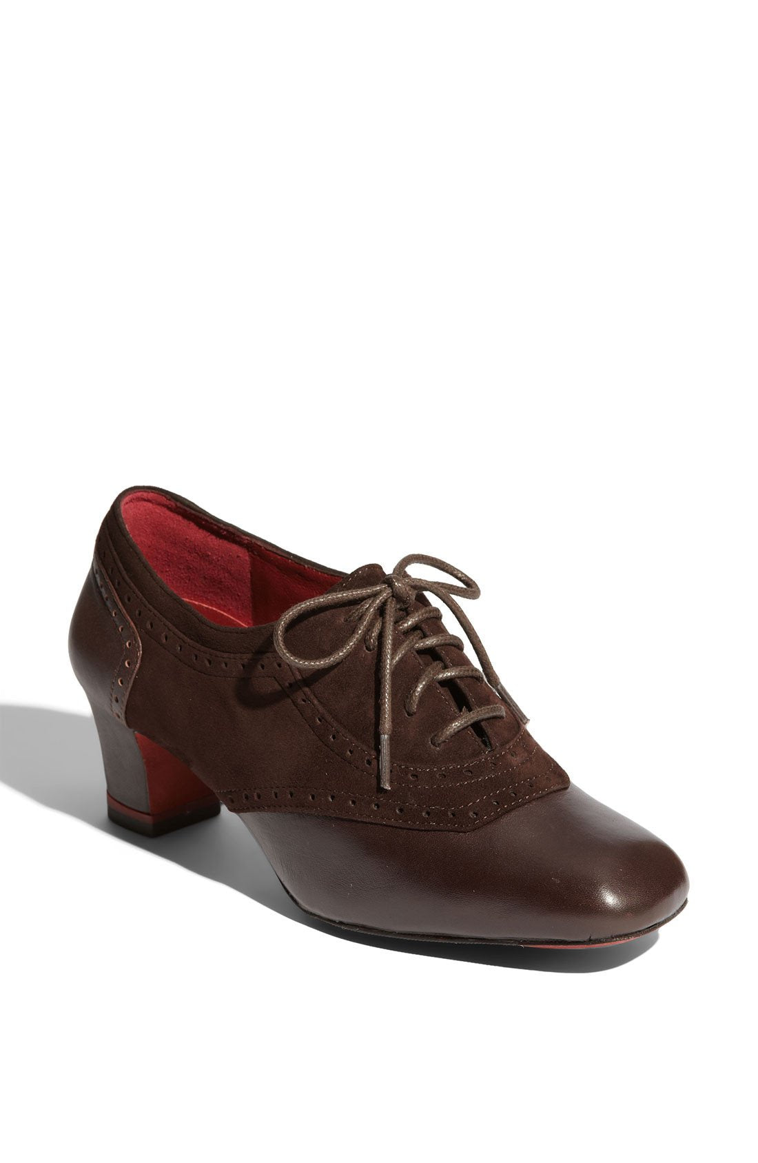 Oh! Shoes Women's Minerva Nappa Heels