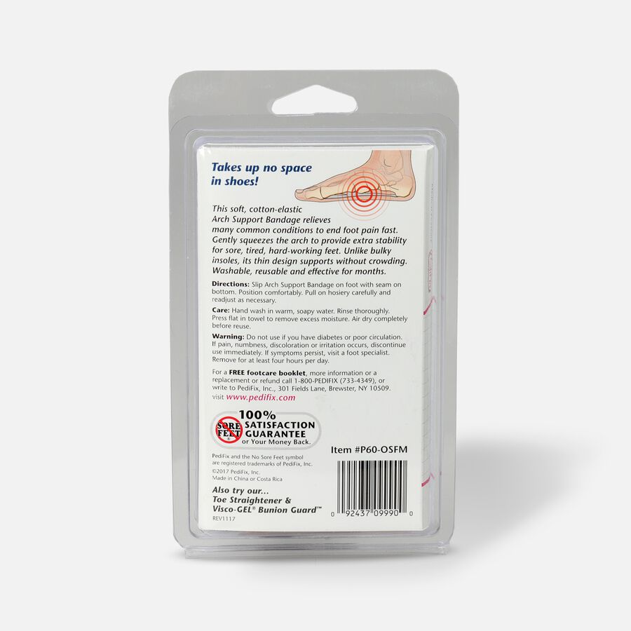 Pedifix Arch Support Bandage