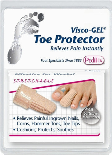 Pedifix Visco Gel Toe Protector