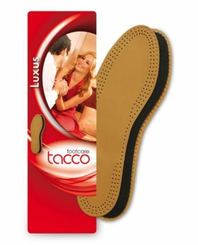 Footcare Tacco Luxus Insoles