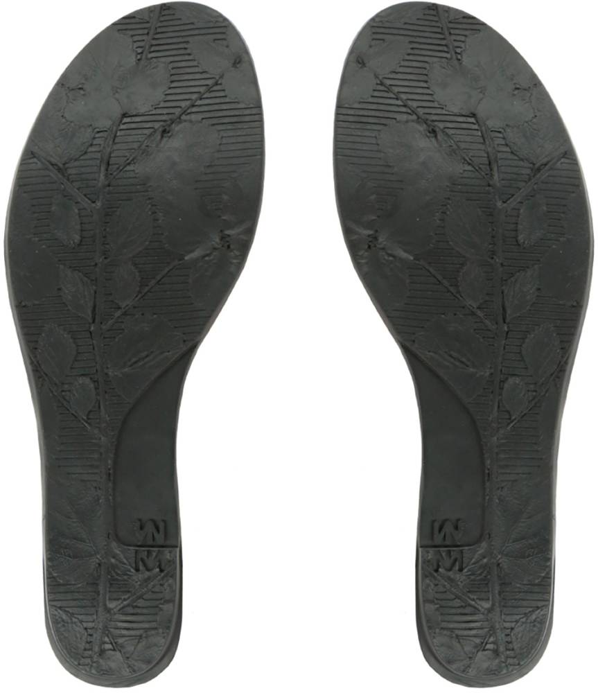 El Naturalista 5017 Women's Leaves Pleasant Wedge Sandals