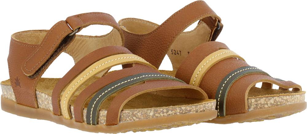 El Naturalista Zumaia Multi Leather N5247 Sandals