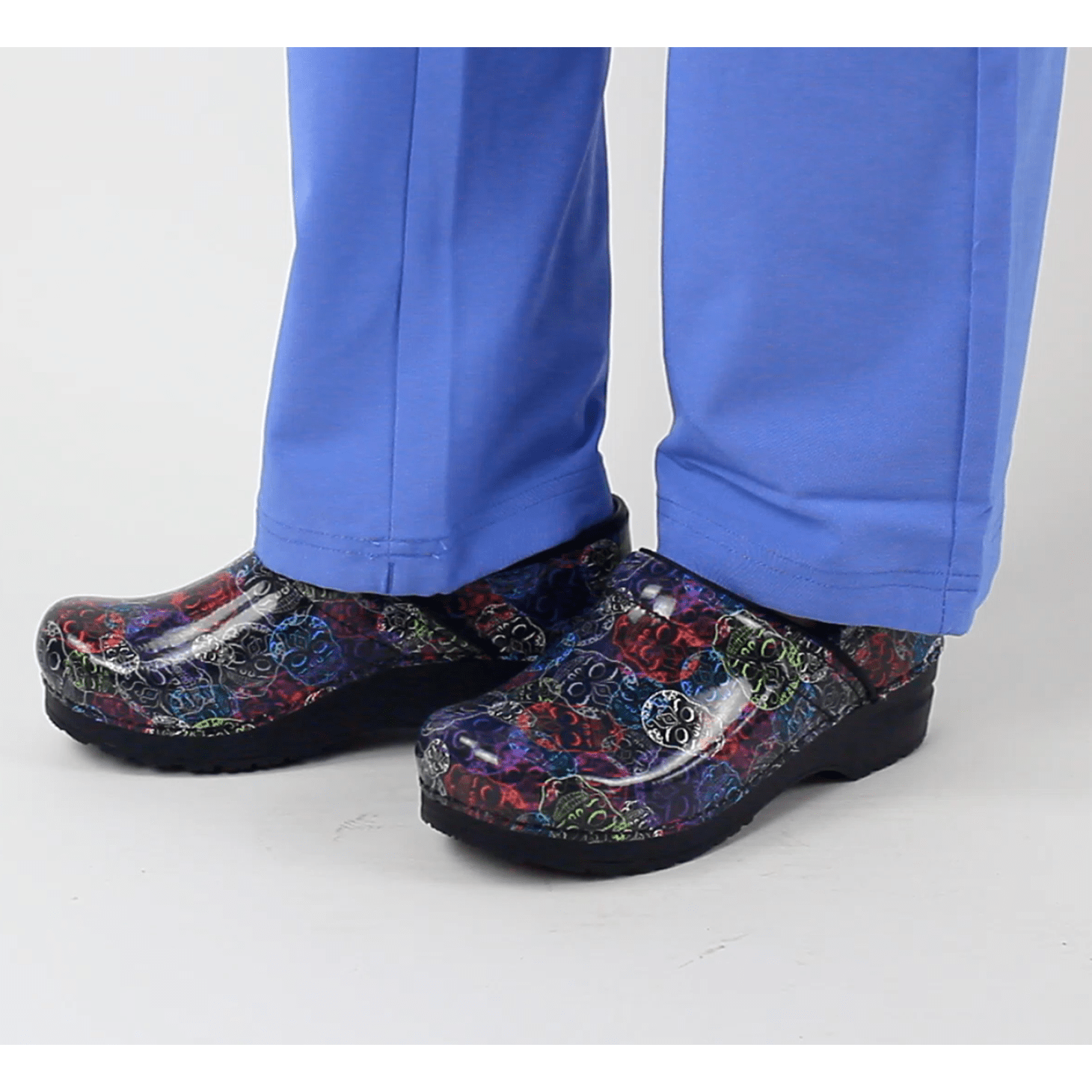 Sanita open 2025 back clogs sale
