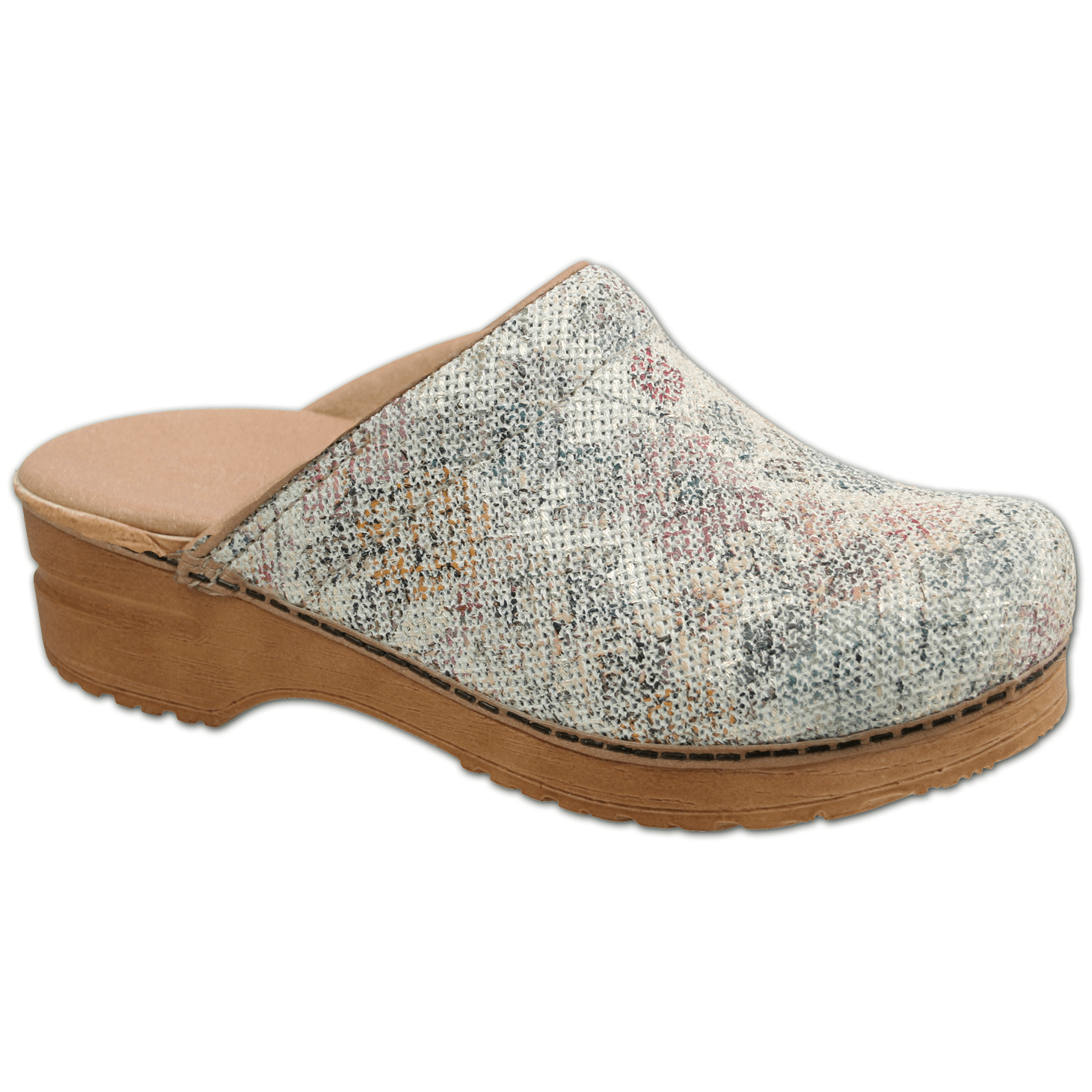 Sanita Women s Stratton Open Back Vegan Clog 472938 Kemel Imports