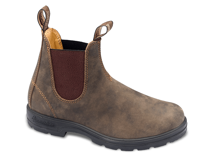 Blundstone Unisex 585 Rustic Ankle Boot