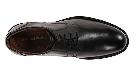 Johnston and murphy tabor plain toe on sale