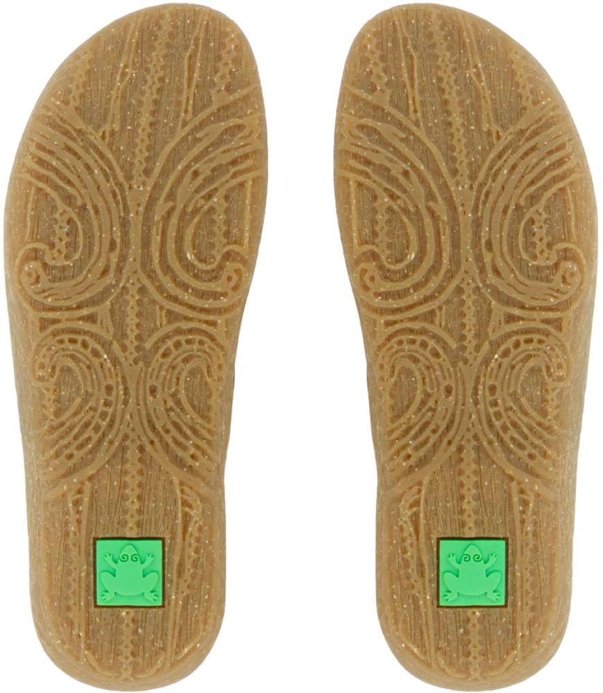 El Naturalista 5701 Women's Wakatiwai Soft Grain Clogs